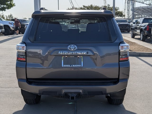 Used 2022 Toyota 4Runner SR5 RWD image 7