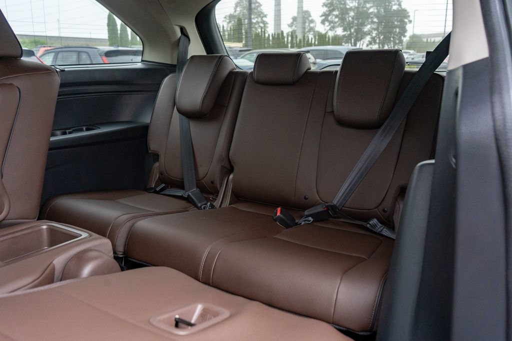New 2026 Honda Odyssey Touring image 12