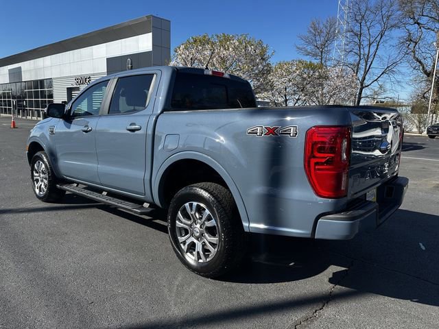 Certified 2023 Ford Ranger Lariat w/ Technology Package image 7