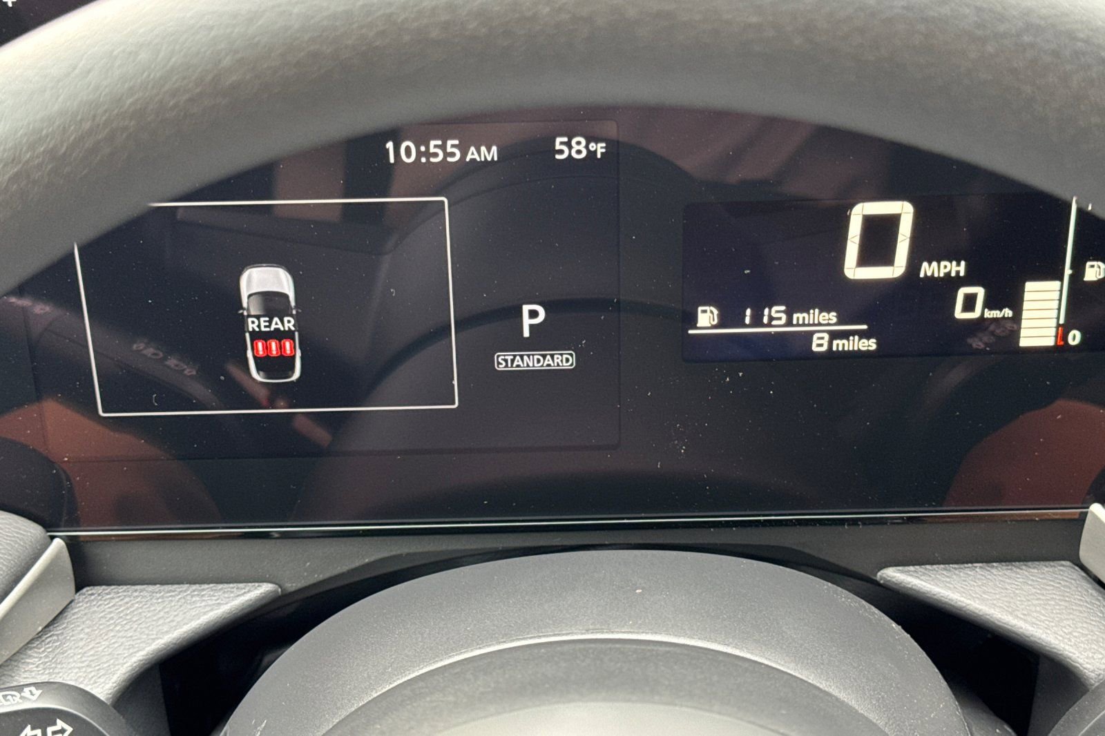 New 2025 Nissan Kicks S image 29