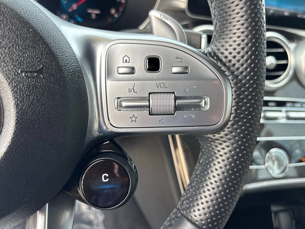 Used 2022 Mercedes-Benz C 43 AMG 4MATIC Cabriolet image 17