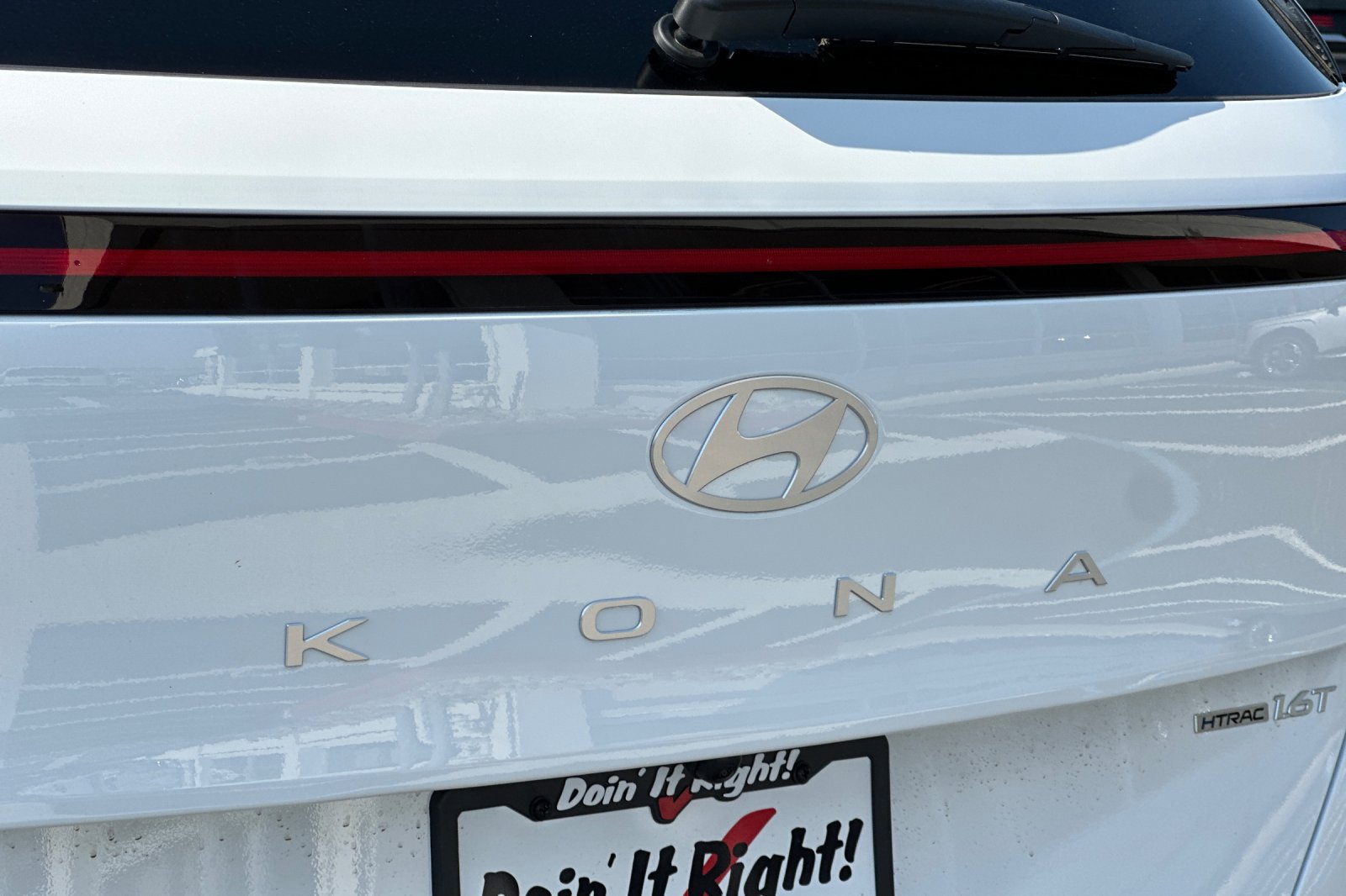 New 2027 Hyundai Kona Limited AWD/4WD image 26
