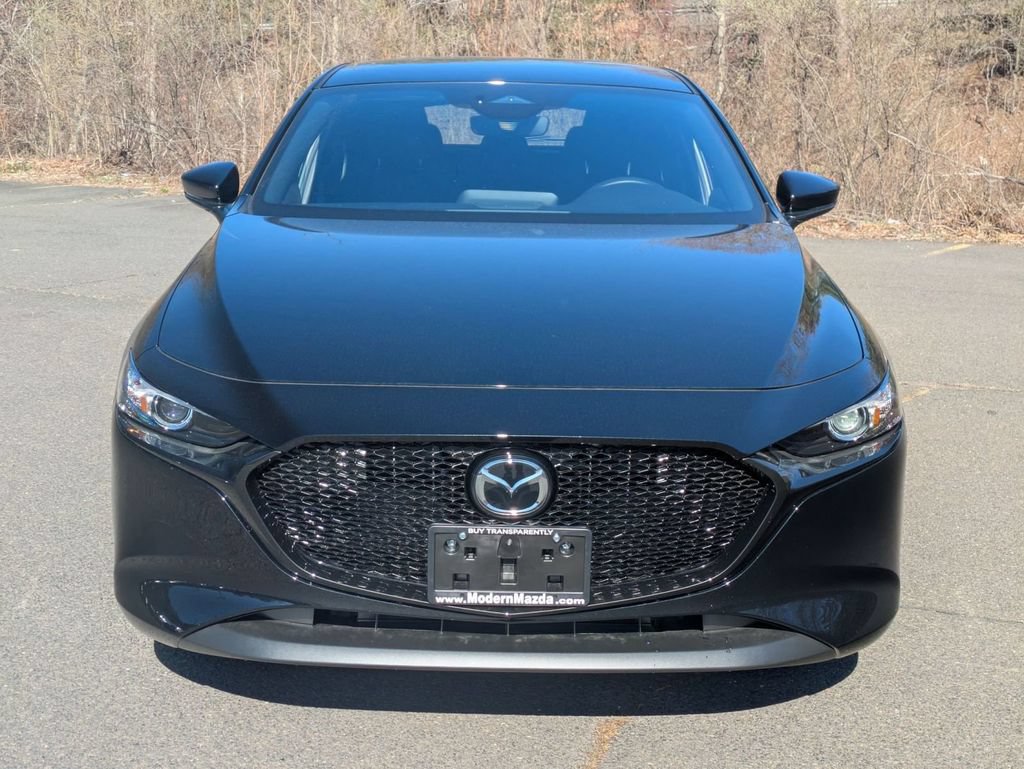 New 2026 MAZDA MAZDA3 s FWD image 8