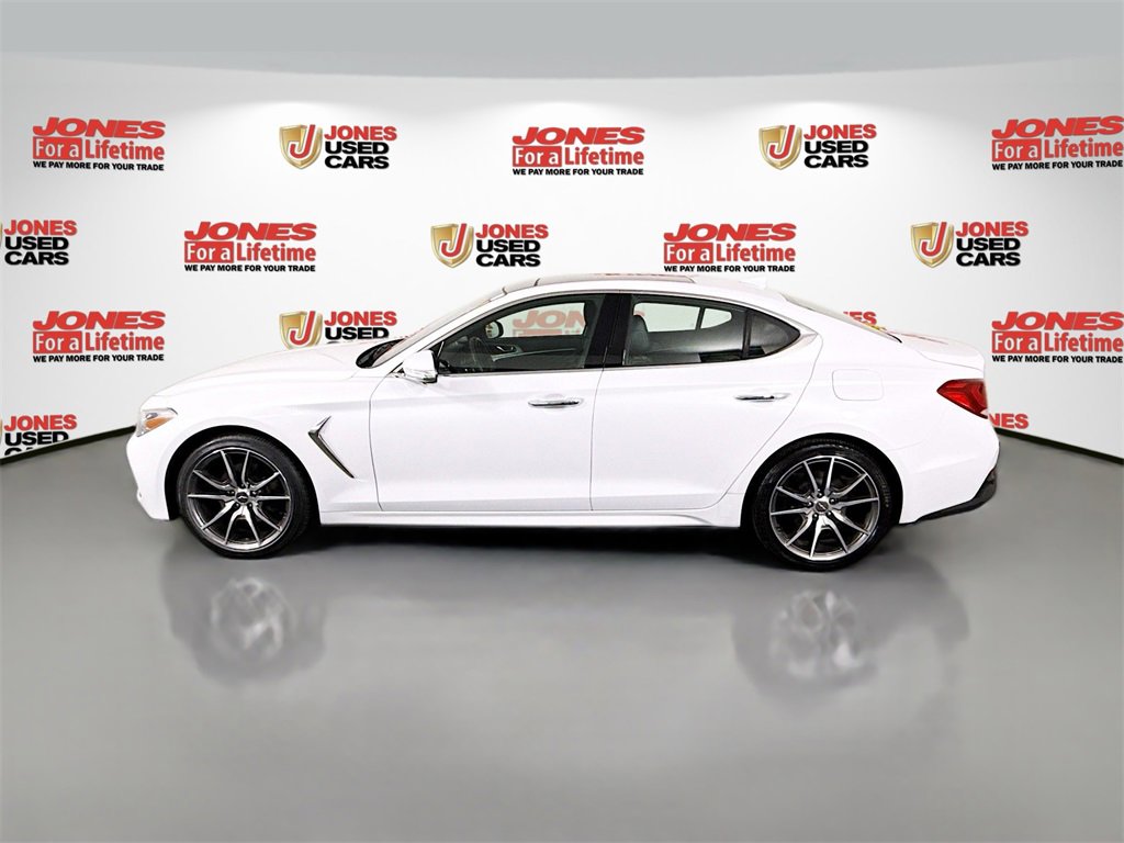 Used 2019 Genesis G70 2.0T Advanced w/ Dynamic Package image 15