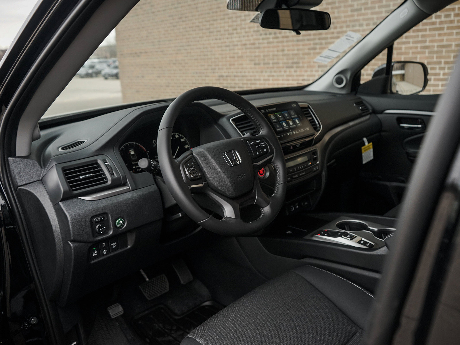 New 2026 Honda Ridgeline Sport image 18