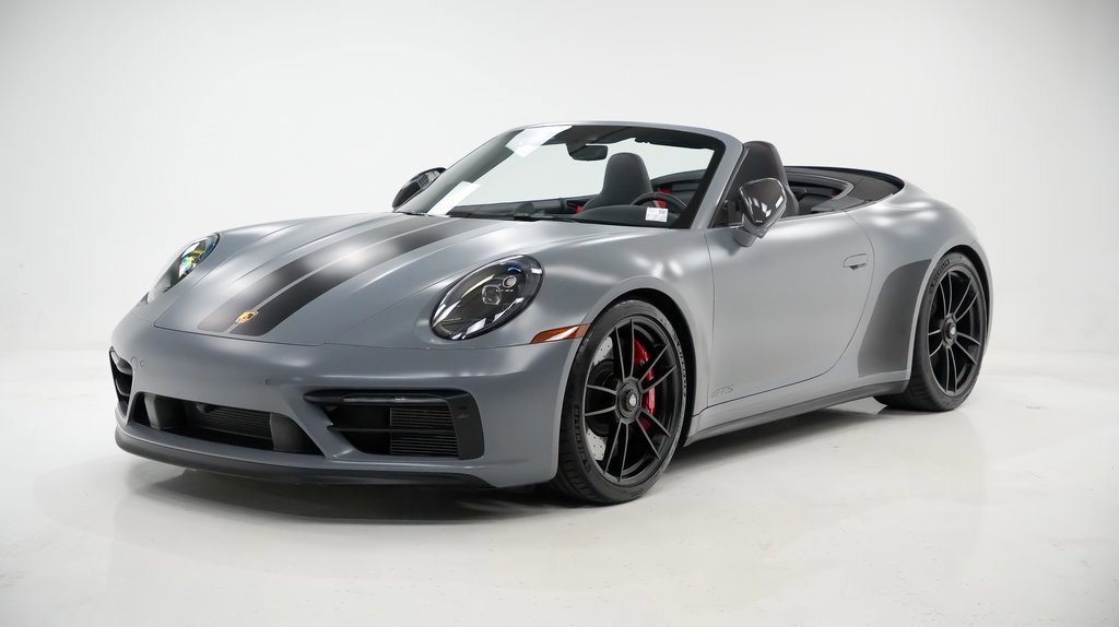 Certified 2024 Porsche 911 Carrera GTS