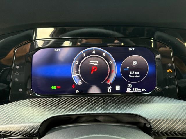 Used 2025 Volkswagen Golf R Black Edition image 24