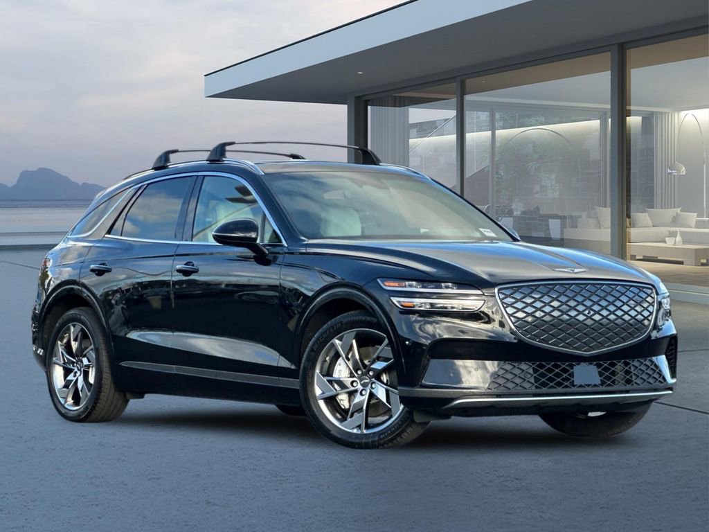 Used 2025 Genesis Electrified GV70 Prestige w/ Prestige Package video 1