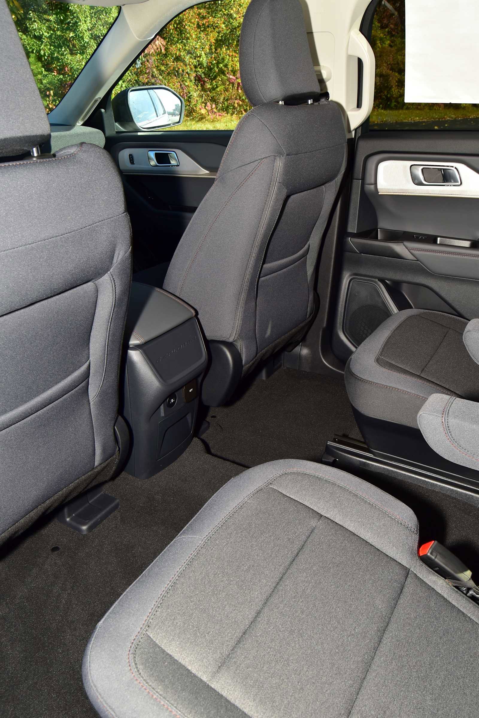 New 2026 Ford Explorer Active image 32