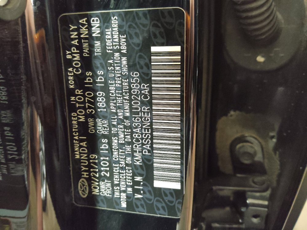 Used 2020 Hyundai Venue SEL w/ Convenience Package image 33