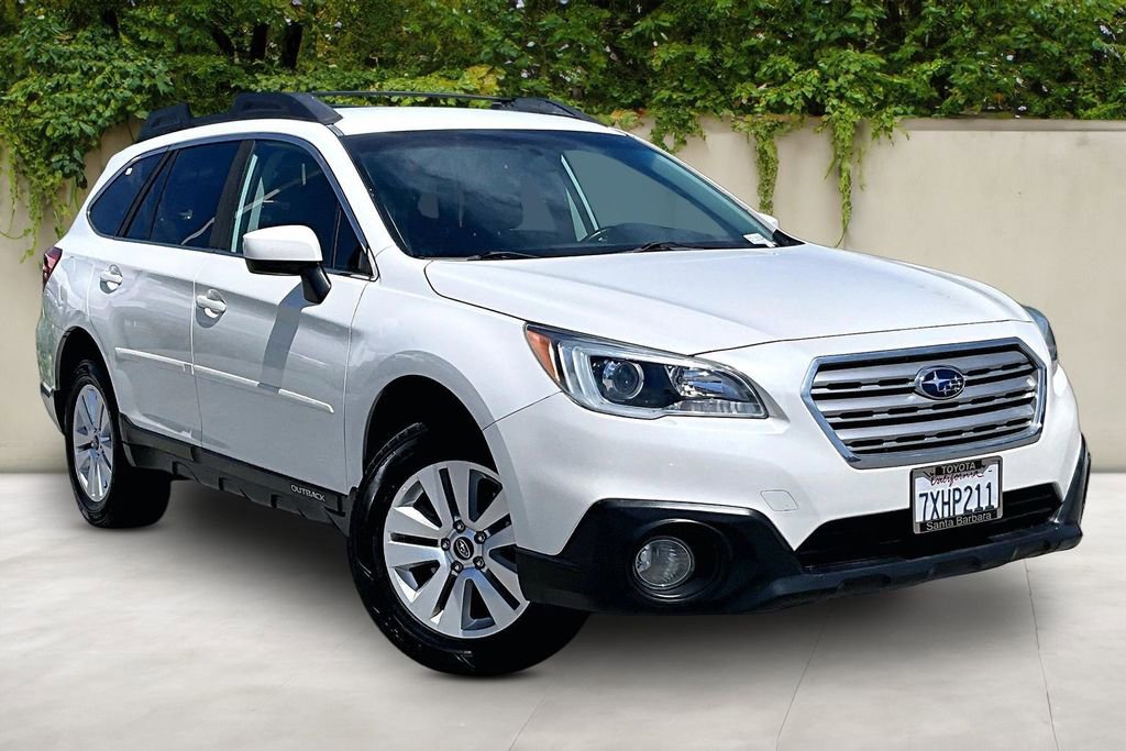 Used 2017 Subaru Outback 2.5i Premium image 1