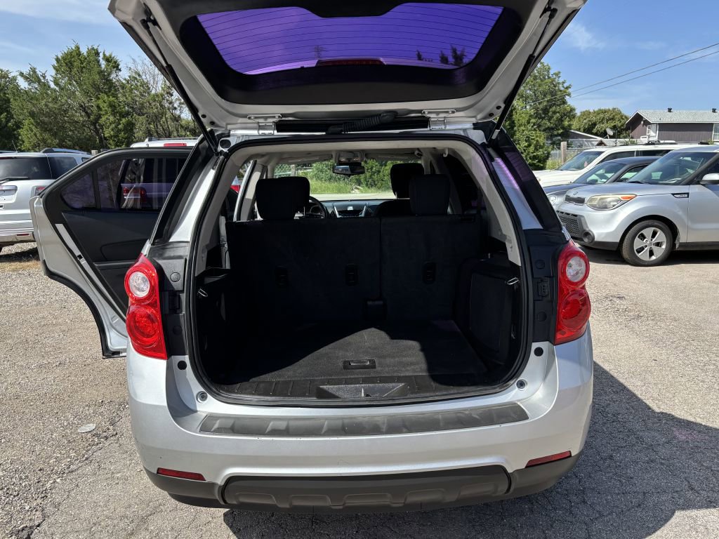 Used 2015 Chevrolet Equinox LS FWD image 22