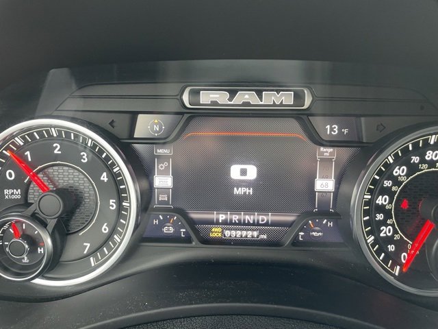 Used 2022 RAM 2500 Laramie image 18