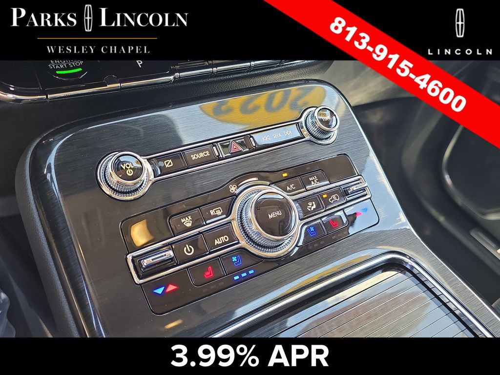 Certified 2023 Lincoln Nautilus Reserve FWD image 24
