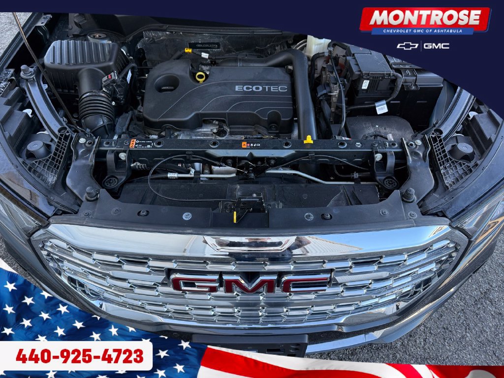 Used 2022 GMC Terrain Denali AWD/4WD image 43