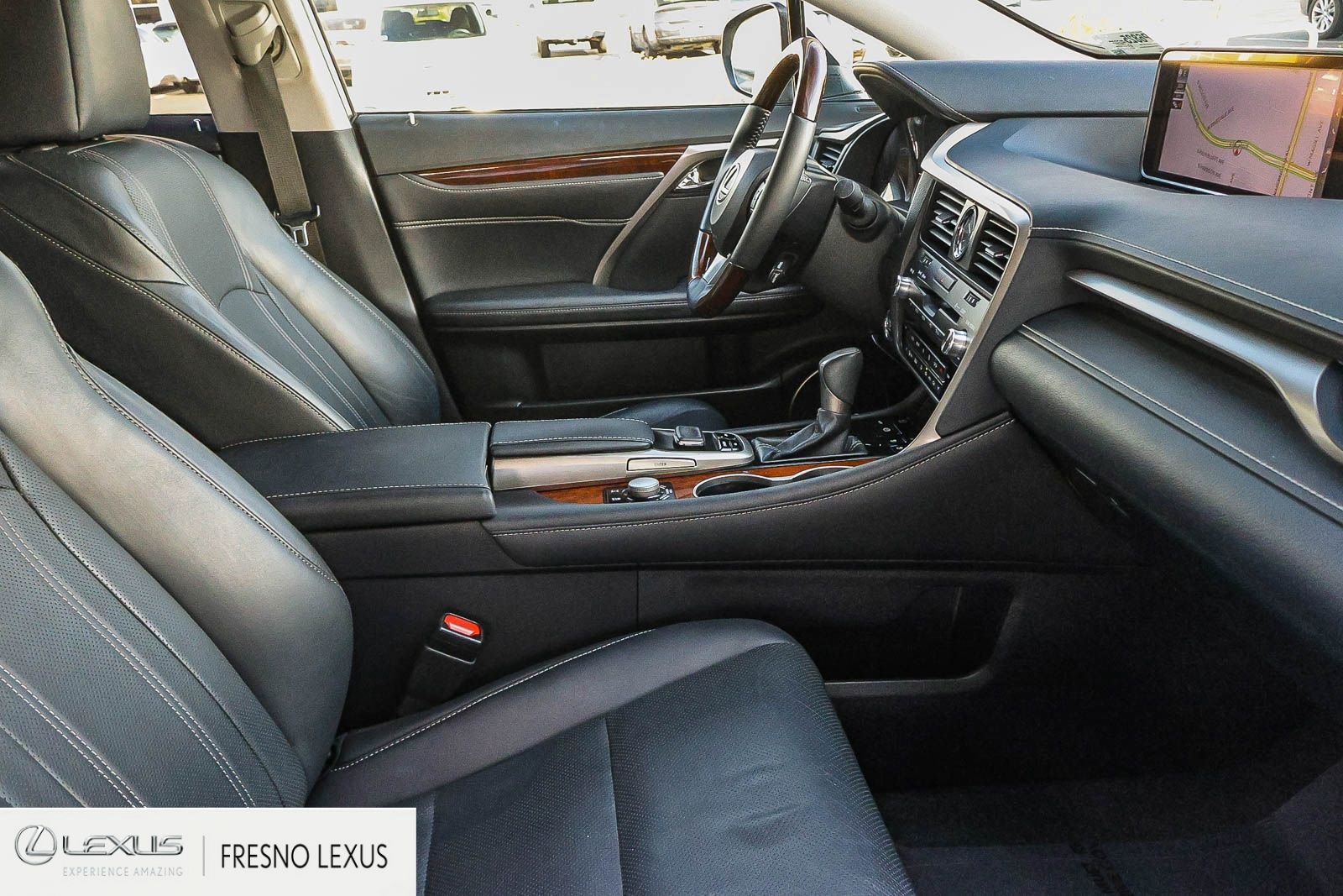 Used 2016 Lexus RX 350 F Sport w/ Premium Package image 12