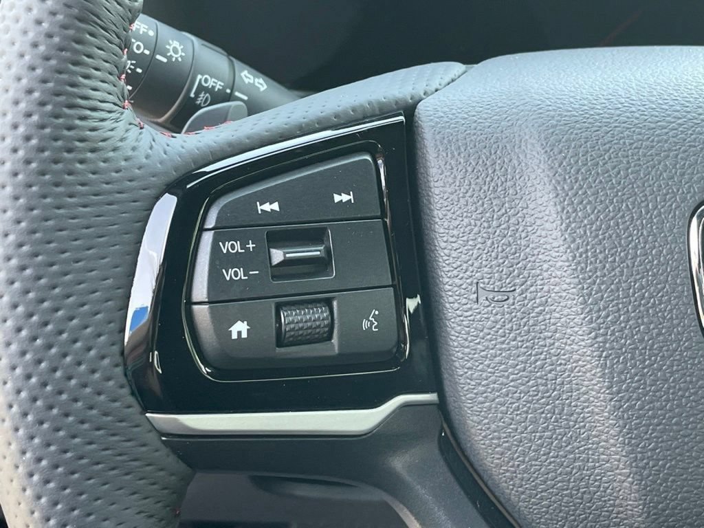 New 2026 Honda Ridgeline Black Edition image 34