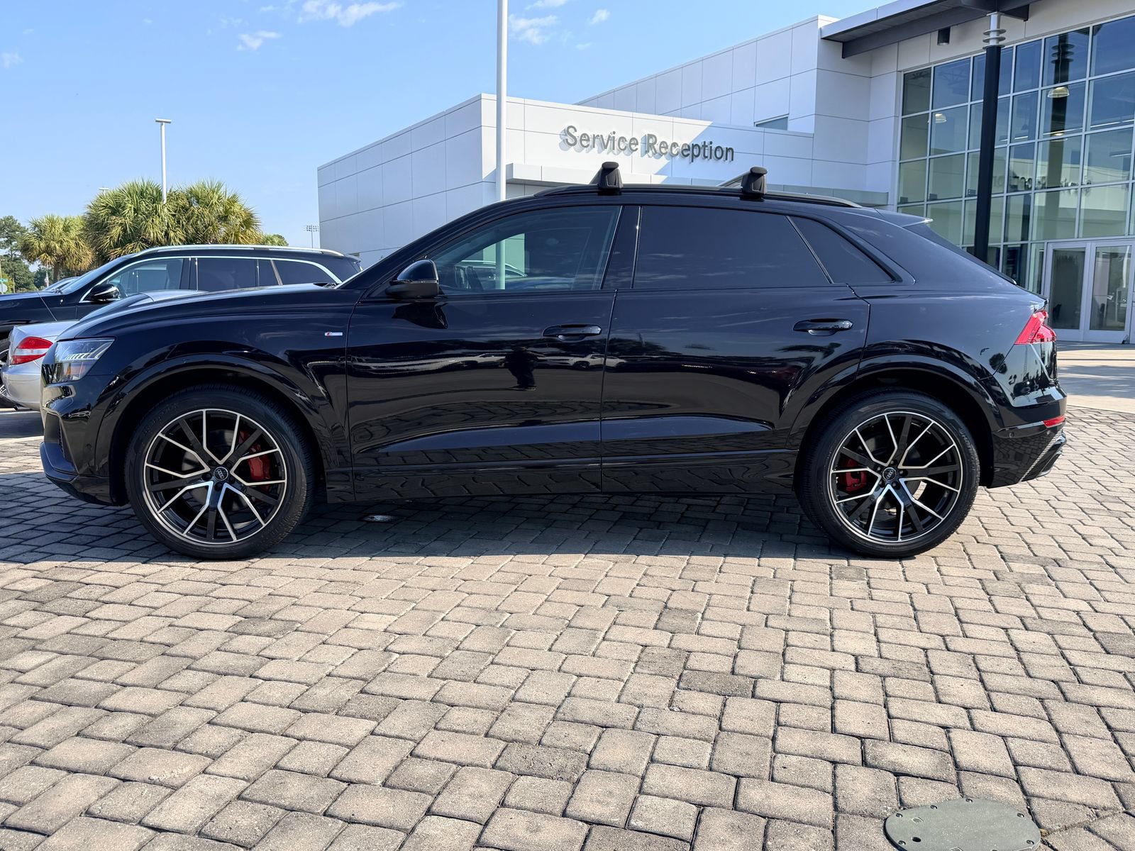 Used 2020 Audi Q8 Prestige w/ Prestige Package AWD/4WD image 12