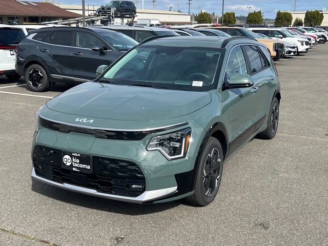 New 2026 Kia Niro Wave FWD image 3