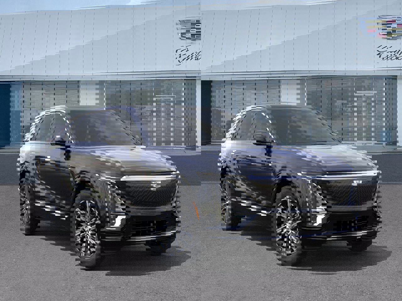 New 2026 Cadillac Lyriq Luxury image 7