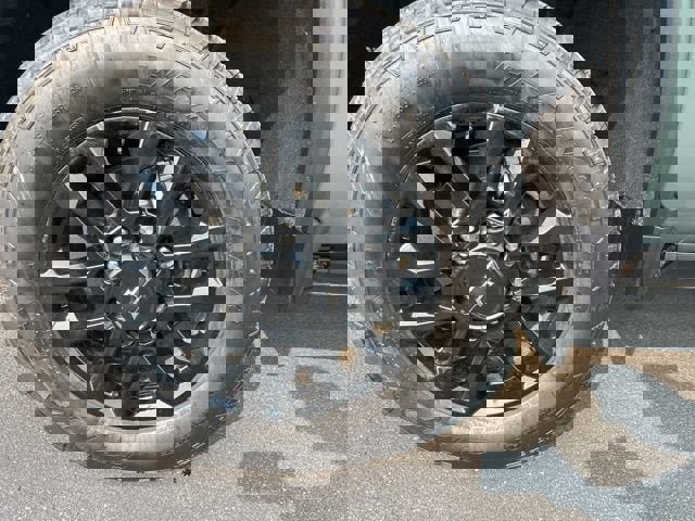 New 2025 Chevrolet Silverado 2500 LTZ w/ LTZ Plus Package image 48