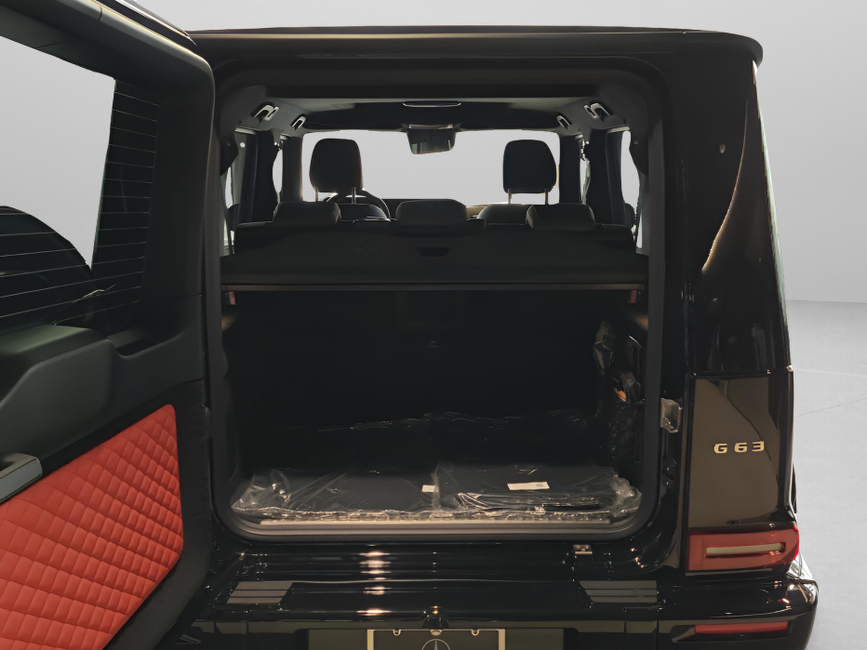 New 2026 Mercedes-Benz G 63 AMG 4MATIC image 34