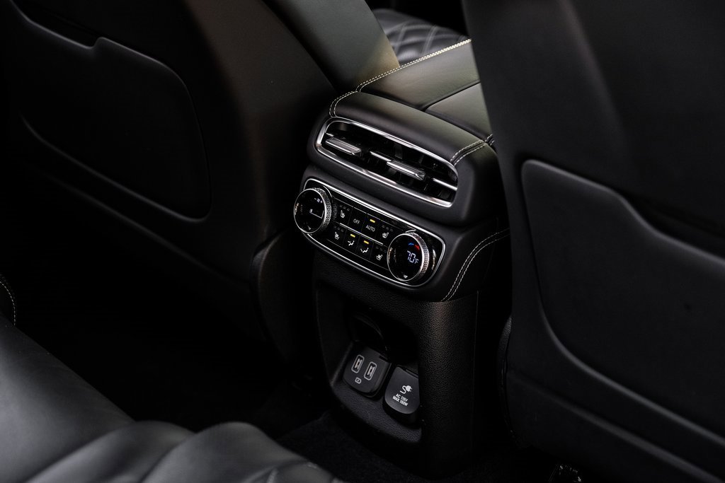 Used 2021 Genesis GV80 3.5T Advanced + w/ Prestige Package 07 image 49