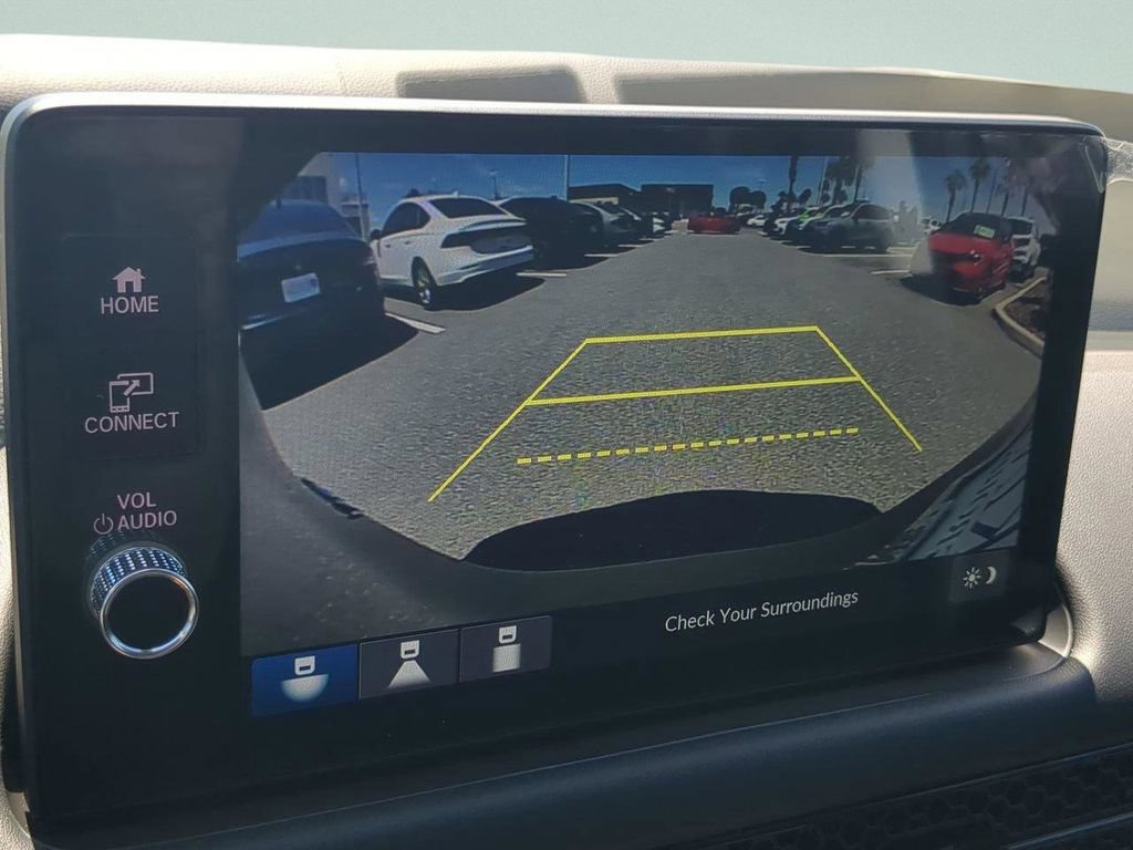 New 2027 Honda HR-V LX image 16