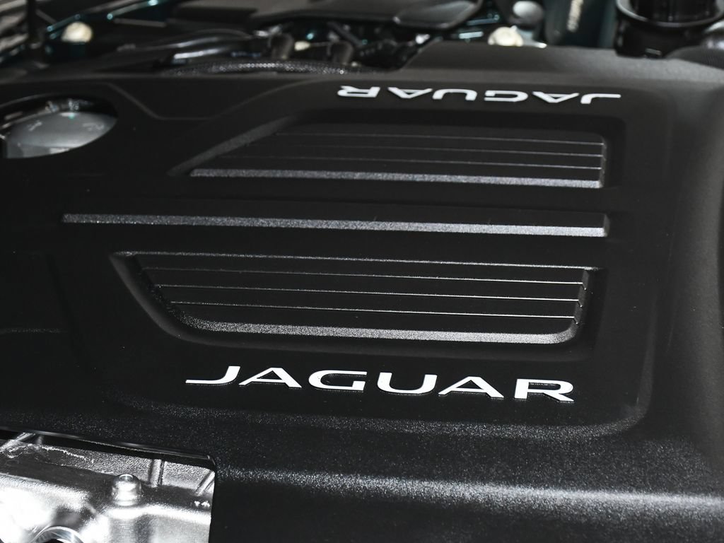 Used 2021 Jaguar F-TYPE R-Dynamic AWD/4WD image 53
