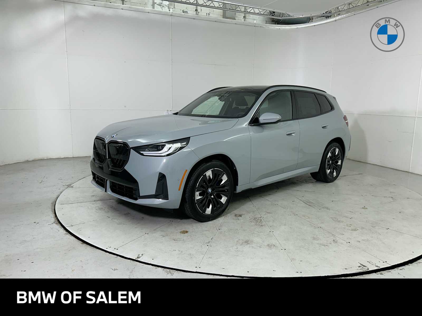 New 2026 BMW X3 xDrive30 w/ Premium Package image 1