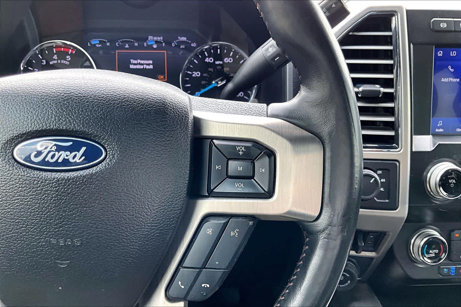 Used 2021 Ford F250 Platinum w/ FX4 Off-Road Package AWD/4WD image 25
