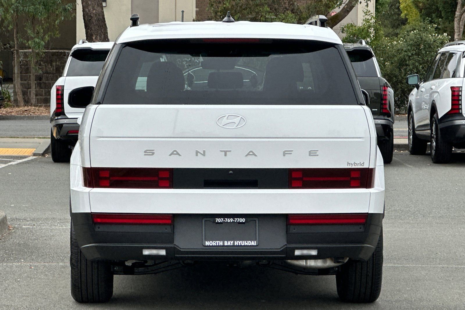 New 2026 Hyundai Santa Fe SEL image 5