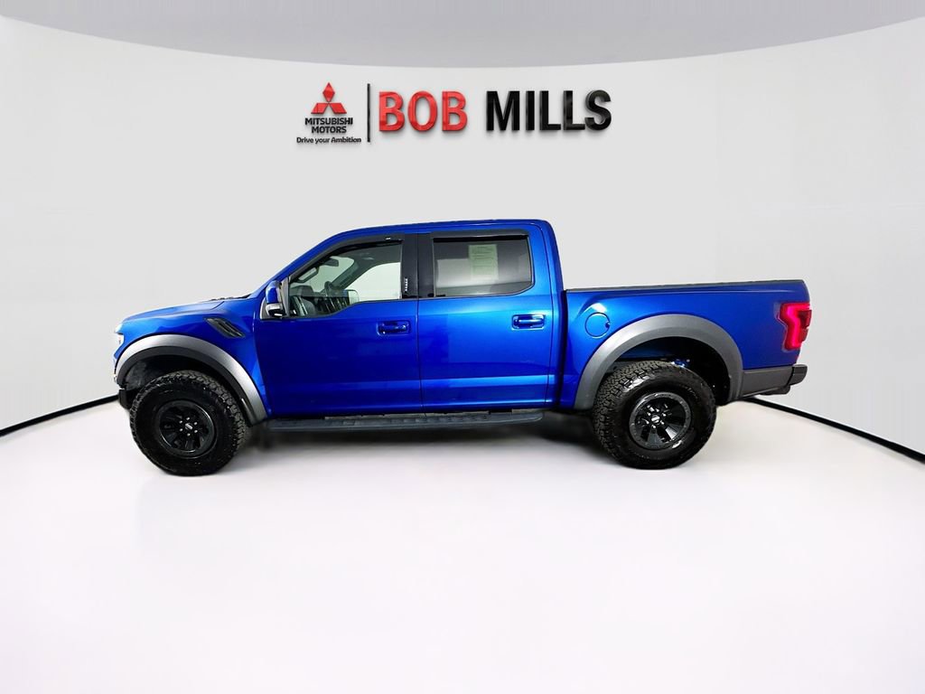 Used 2018 Ford F150 Raptor w/ Equipment Group 802A Luxury AWD/4WD image 4