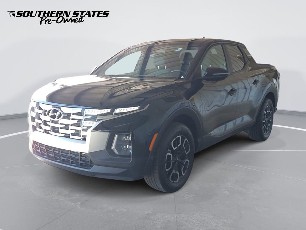 Certified 2024 Hyundai Santa Cruz SEL AWD/4WD image 1
