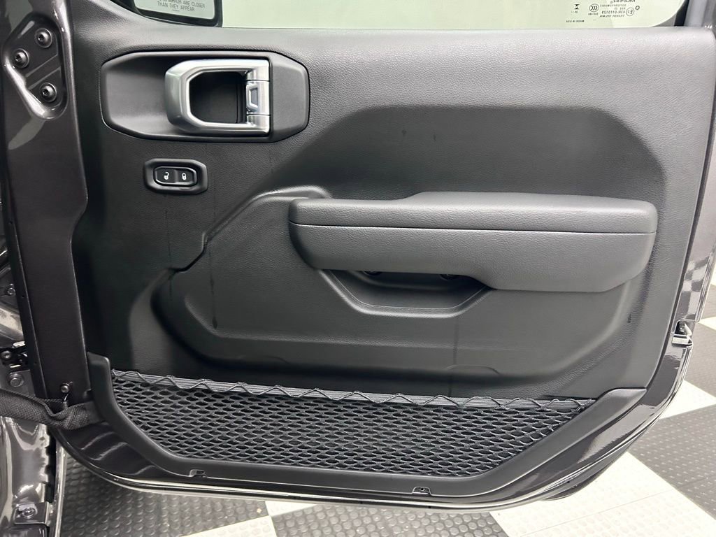 New 2026 Jeep Wrangler Sport S image 13