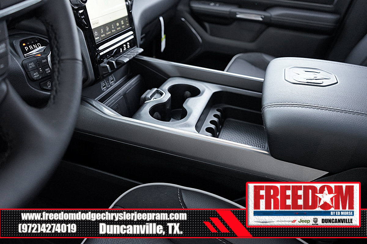 New 2025 RAM 1500 Laramie w/ Laramie Southwest Edition AWD/4WD image 33