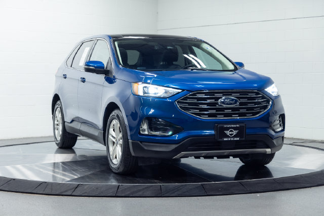 Used 2020 Ford Edge SEL w/ Convenience Package FWD image 4