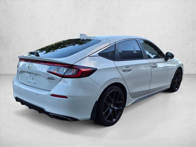 Used 2023 Honda Civic Sport Touring image 5