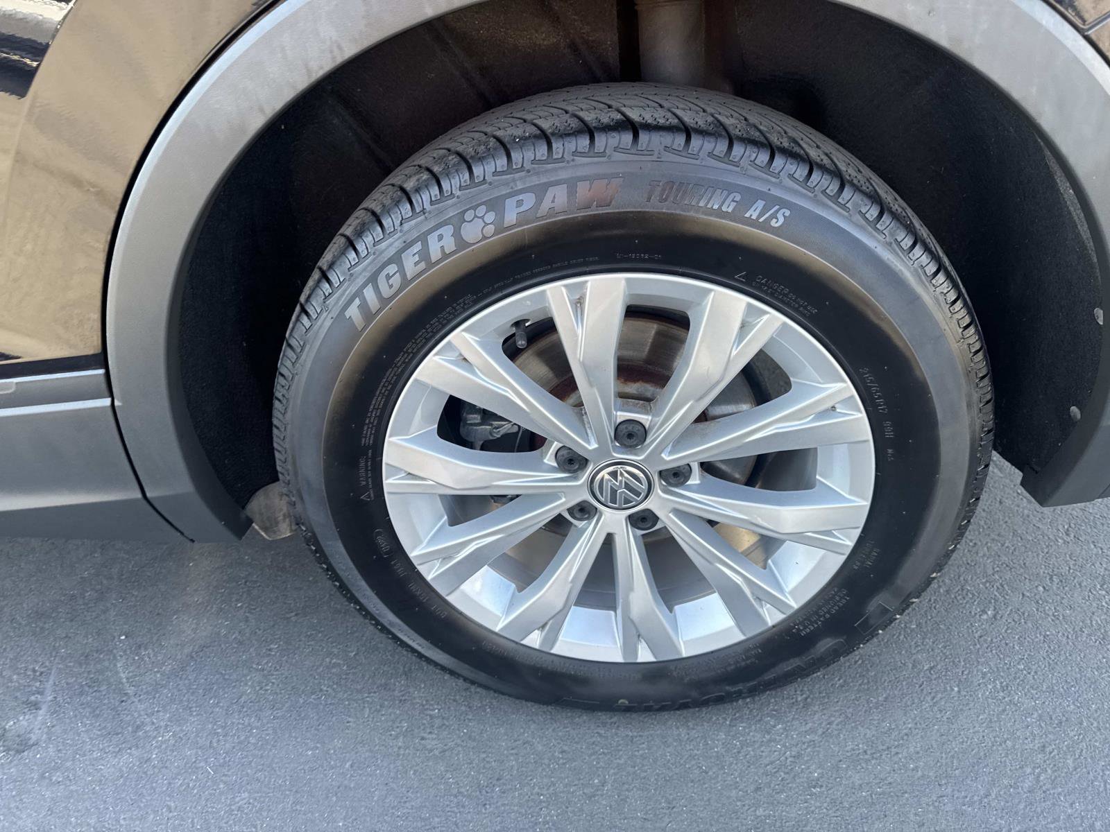 Used 2019 Volkswagen Tiguan S FWD image 6