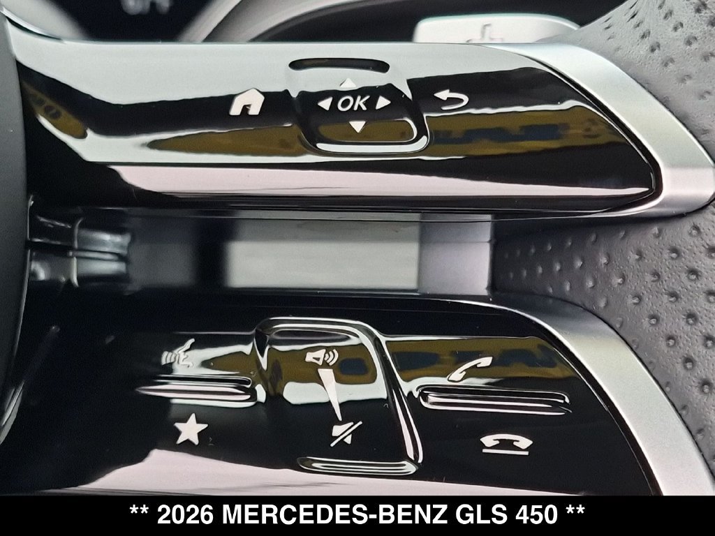 Certified 2026 Mercedes-Benz GLS 450 4MATIC image 8