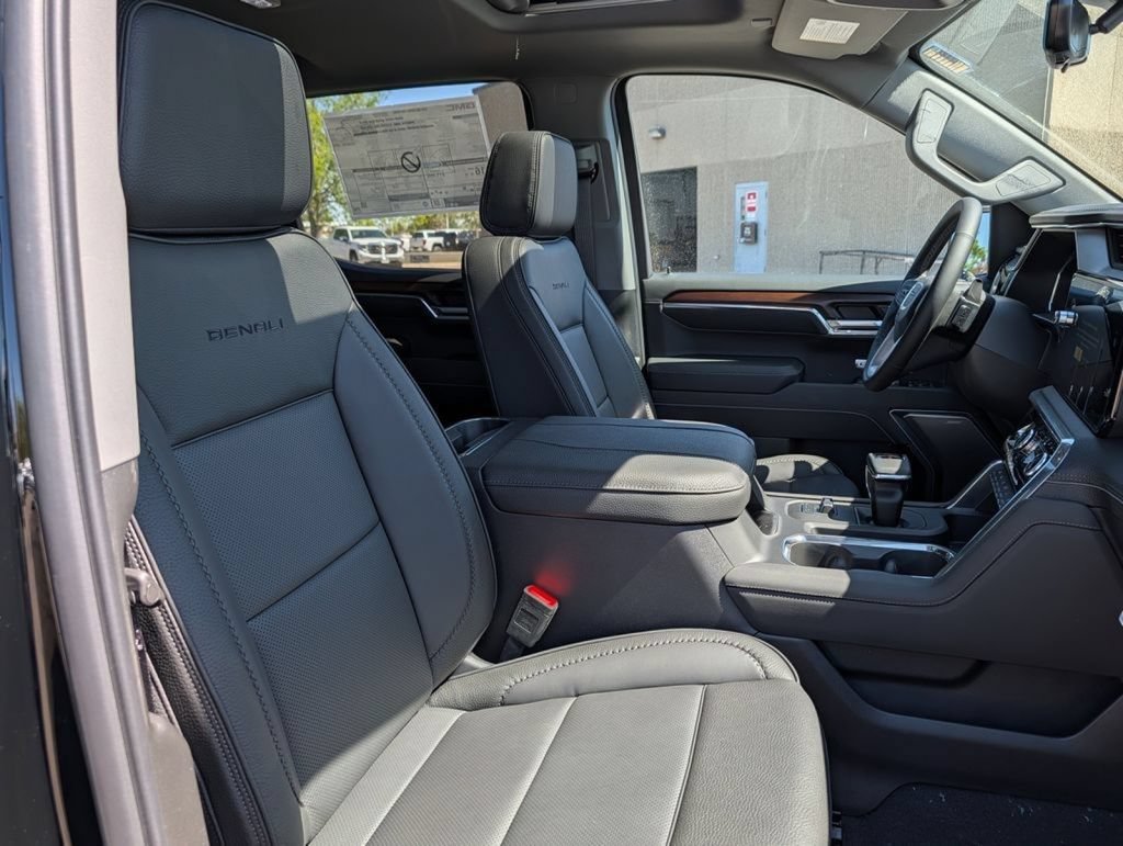 New 2026 GMC Sierra 1500 Denali w/ Denali Reserve Package AWD/4WD image 30