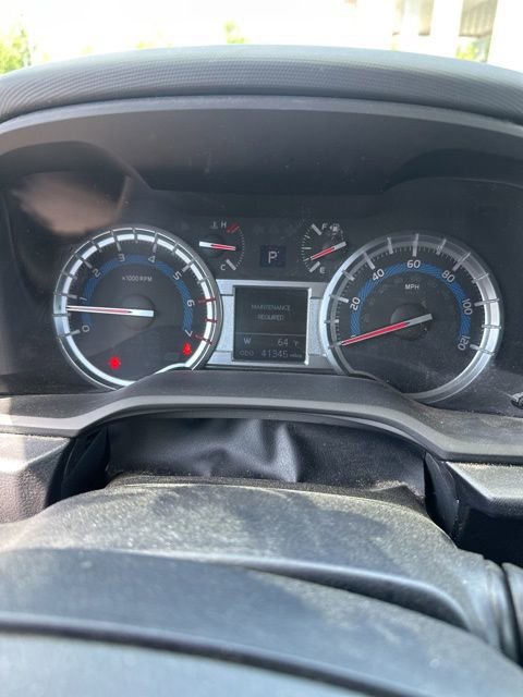 Used 2019 Toyota 4Runner TRD Off-Road Premium AWD/4WD image 2