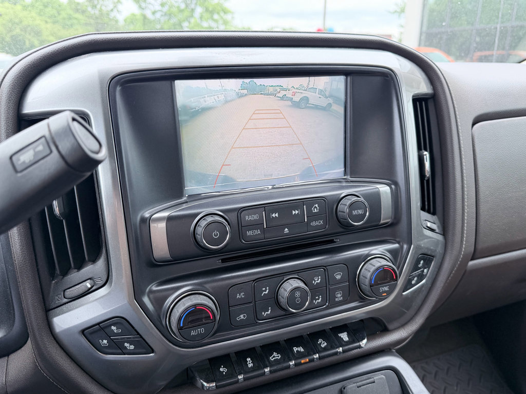 Used 2018 Chevrolet Silverado 3500 LTZ w/ Duramax Plus Package AWD/4WD image 17