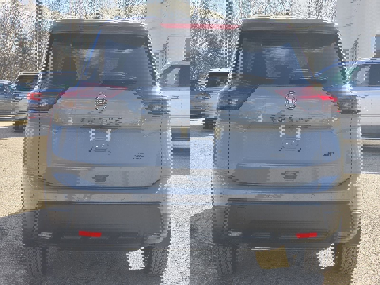 New 2026 Nissan Rogue SV image 10