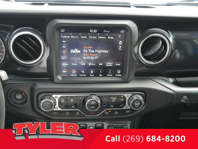 Certified 2023 Jeep Wrangler Unlimited Rubicon 392 w/ Trailer Tow Package AWD/4WD image 45