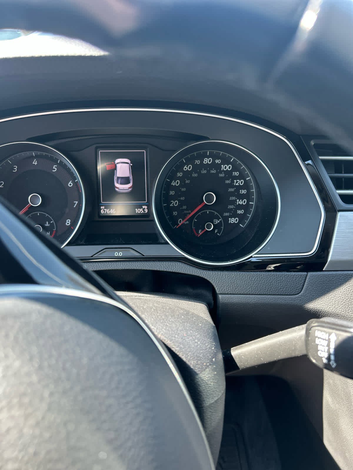 Used 2019 Volkswagen Arteon SE AWD/4WD image 5