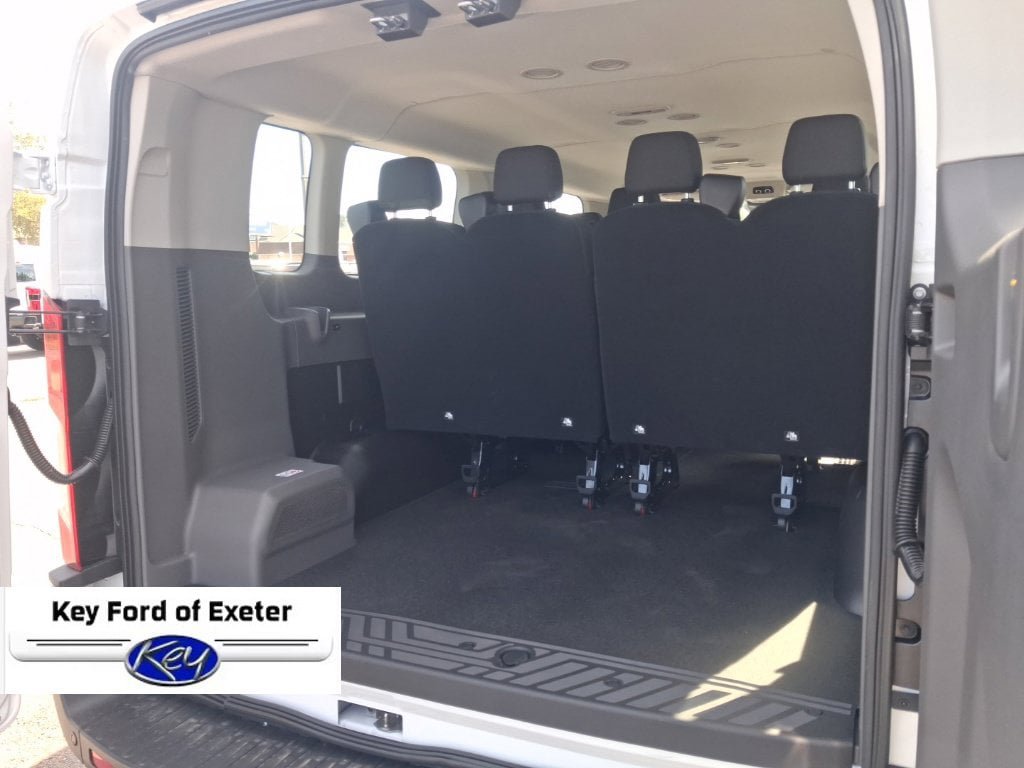 New 2027 Ford Transit 350 XL RWD image 13