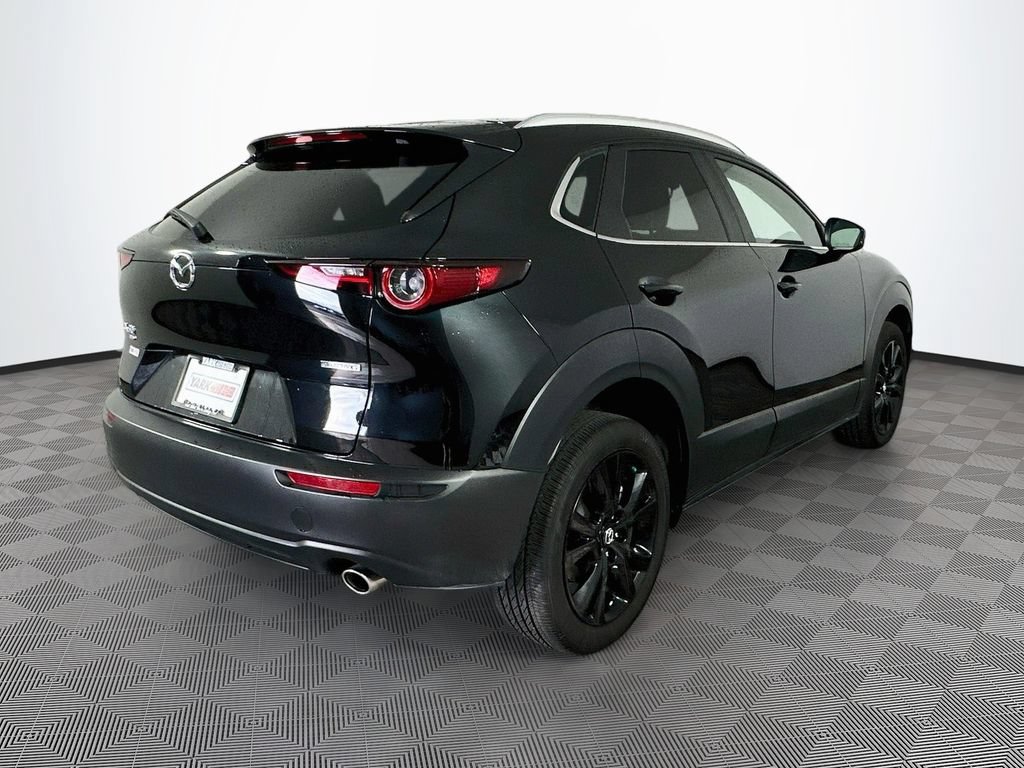 Used 2025 MAZDA CX-30 AWD 2.5 S w/ Select Sport Pkg image 10
