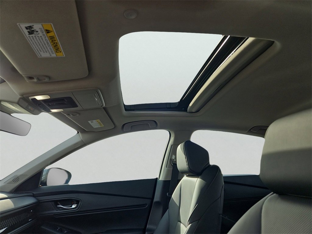 New 2025 Honda Accord EX-L image 8