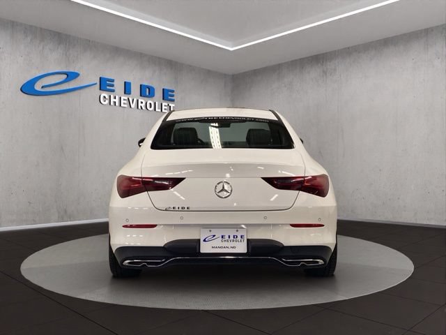 Used 2025 Mercedes-Benz CLA 250 4MATIC image 27